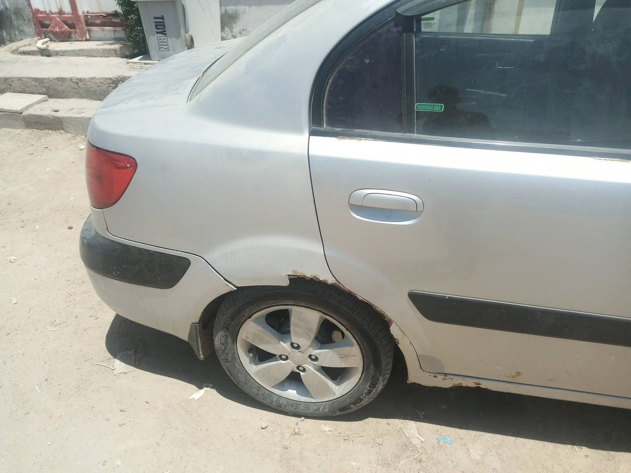 كيا ريو برايد موديل 2007 بيها خياس بالدور العتب الدور العتب مشتريهن عندي بس تمرضت ما سويتهن رقم النجف السنويه صقطه من شهر 1 بيها جورد  جيب واحد يفحص  لن اني ماكدر امشي وياك مريض نايم باالفرش  فحص كمل وقتنع يله تتكاتب  باتري جديد تايرات هم جديدات
70بيها مجال مكاني النجف الكوفه شارع علوه الفحل قريب على جسر الإمام علي واتساب ***********
كيا ريو برايد موديل 2007 بيها خياس بالدور العتب الدور العتب مشتريهن عندي بس تمرضت ما سويتهن رقم النجف السنويه صقطه من شهر 1 بيها جورد  جيب واحد يفحص  لن اني ماكدر امشي وياك مريض نايم باالفرش  فحص كمل وقتنع يله تتكاتب  باتري جديد تايرات هم جديدات
