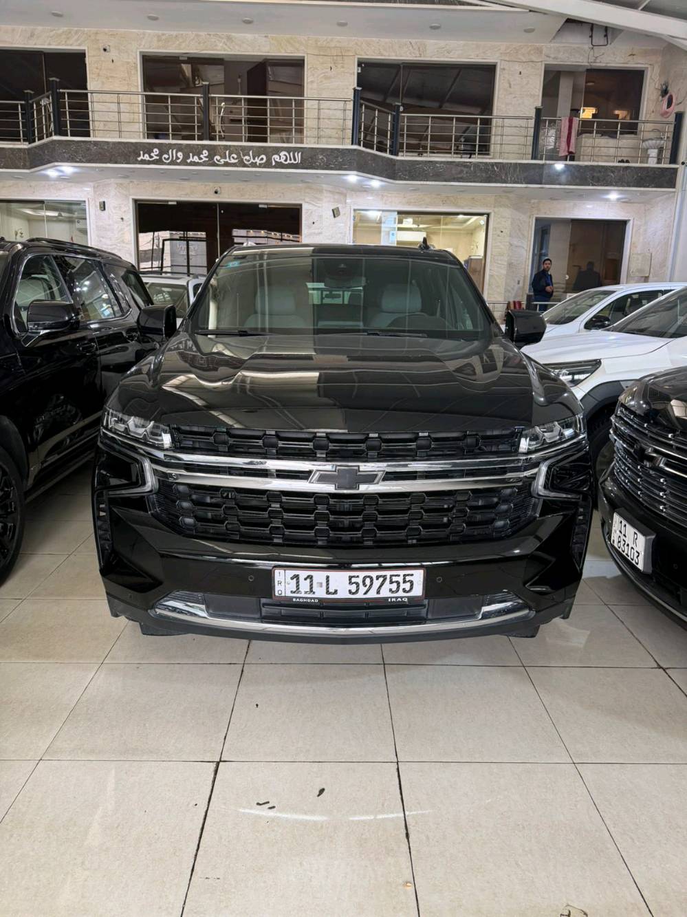 هل تبحث عن السيارة المثالية التي تجمع بين الهيبة على الطريق والراحة المطلقة لعائلتك؟ نوفر لكم الآن تشكيلة مختارة من أحدث إصدارات GMC و Chevrolet Tahoe بـ "أصفار" الوكالة وأعلى المواصفات.
​✨ الموديلات المتوفرة:
​جمسي يوكن (GMC Yukon): فئات (SLE, SLT, AT4, والقمة DENALI).
​شفروليه تاهو (Tahoe): فئات (LS, LT, Z71, والمميزة RST).
​💎 مميزات السيارات:
​الأداء: محركات V8 جبارة مع تقنيات توفير الوقود الحديثة.
​التكنولوجيا: شاشات عرض عملاقة، نظام صوتي Bose، ودعم كامل لـ Apple CarPlay و Android Auto.
​الأمان: أنظمة الرادار، الكبح التلقائي، الرؤية المحيطية 360 درجة، وتنبيه النقاط العمياء.
​الراحة: مقاعد جلدية فاخرة مع خاصية التبريد والتدفئة، ومساحات داخلية واسعة جداً.