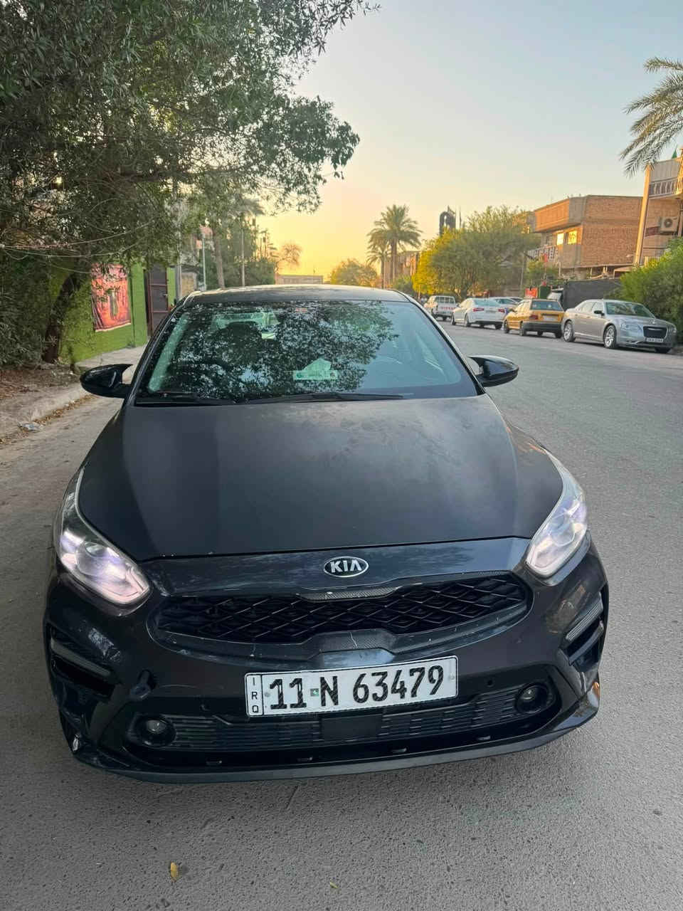 كيا فورتي 2019 وارد امريكي ضررها ب امريكا جاملغ مبدل والبنيد مصلح ومصبوغ وبل عراق ابو تكتك شخطلياها بابين وصار بيها كلير بابين يعني 5قطع بس بارد 

الموصافات فول ماعده البصمه 
تحكم استرين 
تحديد مسار 
راداد امامي
فتحه 
مانع انزلاق 
تبريد خير من الله 
 تخم تاير جديد ودومشه جديده 
صدرها شوي تعبان بس سياره خير من الله 
ادامه جديده سويتلها 

السعر 118 وبيها مجال


**إذا كنت صاحب هذا الإعلان وتريد حذفه لأي سبب، رجاءا أرسل رسالة إلى الدعم الفني**