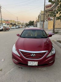 سوناتا ٢٠١١ • حادثة باب سايق • محرك ٢٤٠٠