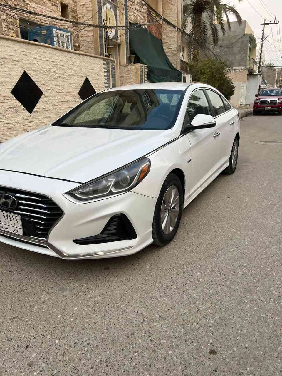 السلام عليكم سوناتا هايبرد مديل 18 حادث بنيد امريكافقط بدون دواخل ايرباك دركه بس وبل عراق بيه طخه حفيفه وموضحه بل صوره سياره بيه 3 قطع صبغ فقط ماشيه 86 وسياره حلوه ومابيه اي نقص مكان سياره ديالى بعقوبه السعر 125 وبيه مجال ‭0771 701 6212‬ رقم صاحب سياره اني مكلف بل نشر
