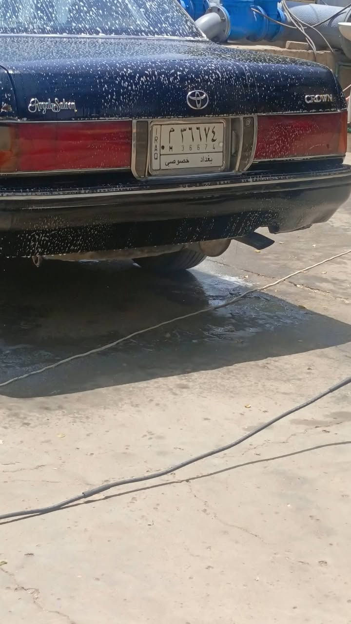 سلام عليكم ارنب 95 رقم بغداد بأسمي 

سعر 65

محرك وكير خير. من الله 2500vvt
مكان بغداد الشعله 

‏‪***********‬‏
