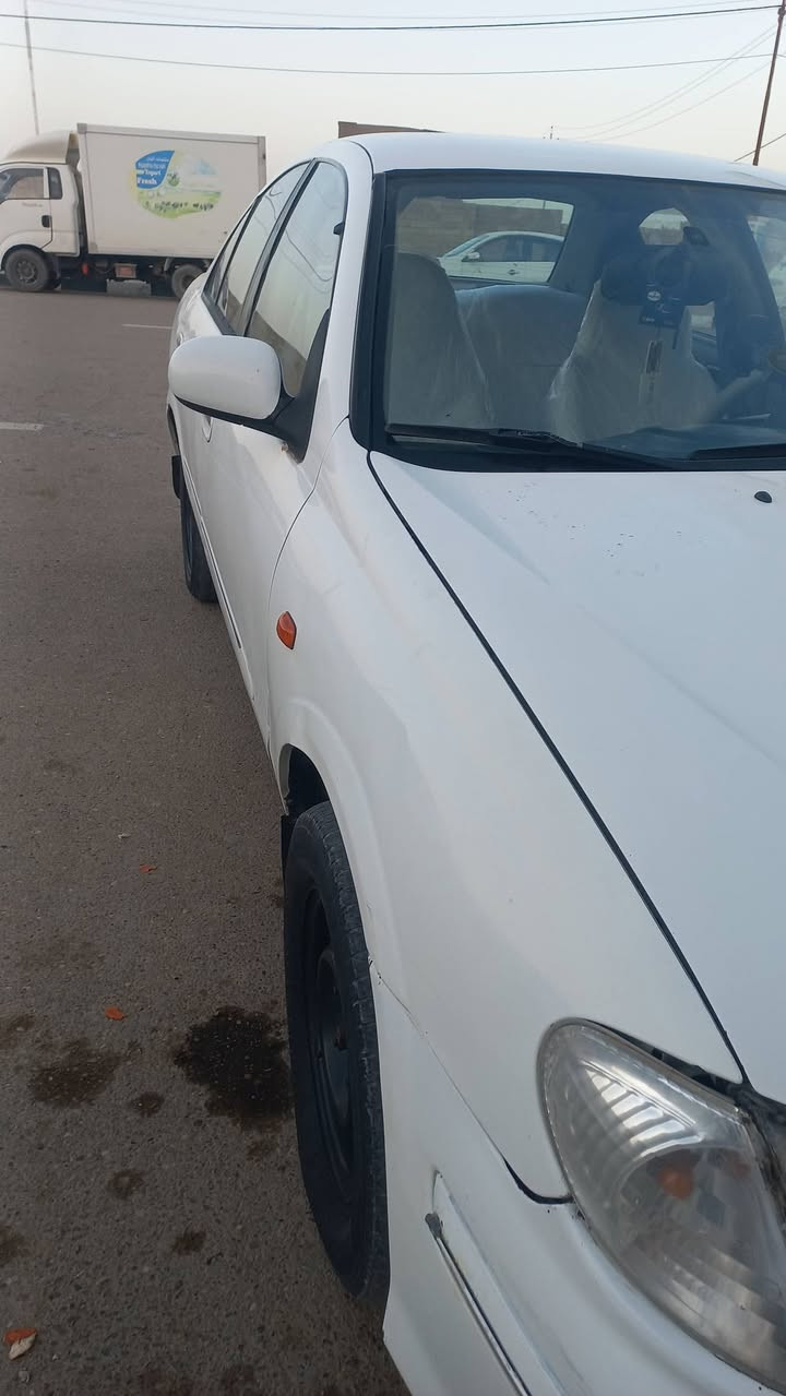 سني 2002
رقم بغداد تحويل مباشر 
بيه صبق الموشر بس والباقي كفاله 
سعره 70مكانه حديثه بروانه 
***********
