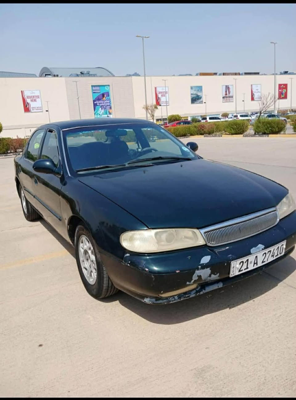 کیا کریتۆس مۆدێل 1996 
گێڕ تۆماتیک مەکینە گەورە گێڕ و مەکینە ئەوروپی بەشەرت ڕەقەم سلێمانی بە ناوی خۆمەوەیە تەحویل غرامە بەشەرت  کامل بۆیاخ پێش و پشتی لێدرانی نیە هەڵگەڕاو نیە سەیارەی دەستی خۆمە و بێ نوقسانیە 
کارەبایی بەشەرت تەبرید ساردو گەرم مەزبوت 35 و مەعمەلەیەکی کەم 
ژ.م ***********
ژ.م *********** السليمانية, العراق
