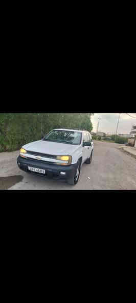 بلايزر ٢٠٠٤ رقم أربيل هزة مانافذة وسنوية لغاية ٢٠٢٧ باسمي تبديل بنيد نفس اللون اصلي  مكان السيارة احي الحهاد  بغداد السعر ٩٠ ورقة وبيها مجال بسيط .. رقم الموبايل  ***********  مع واتساب
