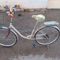 شمس الربيع • دراجة