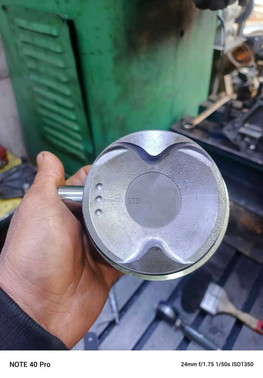 بسم الله الرحمن الرحيم
السلام عليكم 

تجفيت مكاين (نيسان) (نيفارا) (هايسا) (يورفان) و جميع (انواع السيارات) مع شرط الضمان 

*شروط الضمان

1( تجفيت اويل بم ضمان ست اشهر) 

2(تجفيت المحرك ضمان شهرين ) 

3(شرط الضمان ستندر فوك وجوه )

4(ضمان اربع اشهر اذا بدلت دهن ولكيته اسود ع مسوليتي) 

5(نعومه المكينه) 

6( نتقيص المكينه مسوليتي) 

7(شرط لا حماوه ولا صرف بانزين) 

8( شرط ع السحك ترايك بصره في حال التنقيص انى) (مسؤل) 

العنوان   (بغداد الطالبيه مجاور مطعم الصادق ) 

(التواصل اتصال او واتساب بخدمتكم واسعار مناسبه)

(*********** )

(كلا  علينا  ومعه كل هاذا الضمان  سوينا خصم )

        (  السعر تجفيت  معة الخصم  850 الف كلا علينة)

   

 ( رحم ألله أمرأ عمله عمل صالح فتقنها)
