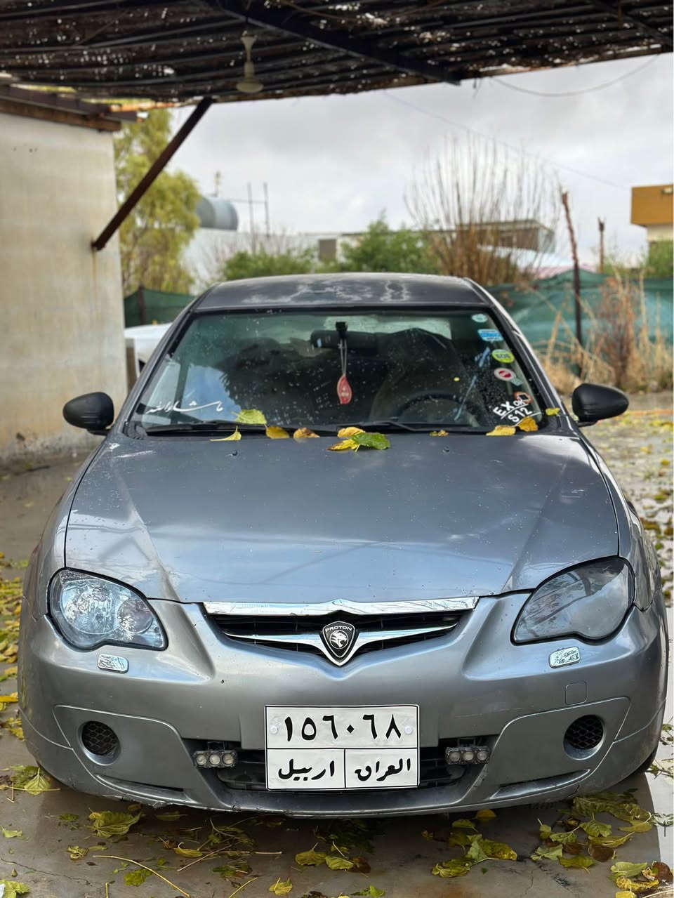 سعری ٤٢ وەرەقە و ١٠ وەرەقە خرامەی لەسەرە دەیدەمەوە 

ژمارەی مۆبایل ***********
وەتسئەپی لەسەرە 

پڕۆتۆن مۆدیل ٢٠٠٩ گێر عادی و تەبرید 

گێر و مەکینە و تەقەورەقە و کارەبایی بەشەرت 

٢ پارچەی سبوخە بێ ناوگرتن 

سنەوی کۆنە ١٠ وەرەقە خرامەی لەسەرە دەیدەمەوە 

٤ تایەی تازەیە و ئایپاتەوکامیرەیە و ڤۆلیۆمە 

سعری ٤٢ وەرەقە یانی ٣٢ وەرەقەی سافی 

ژمارەی مۆبایل *********** أربيل, العراق
