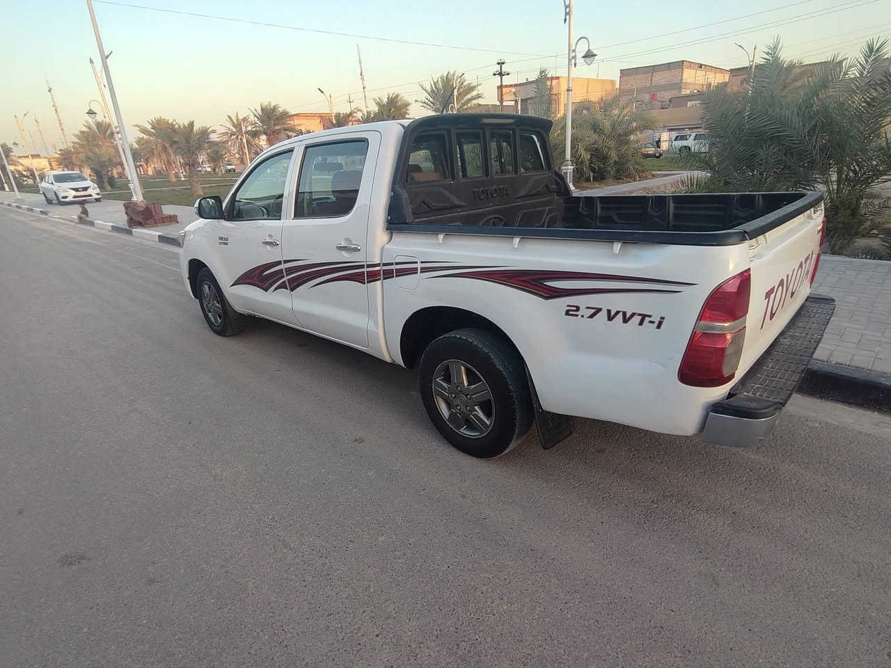 السلام عليكم بيكم موديل 2014 رقم بصره تحويل شرط مكفوله من الضربه والصبغ والتبديل كفاله عامه شاص 19 مكينه شرط حداديه شرط تخم تاير تبريد ثلج ينعاد النشر بسبب الوعود الكاذبه السعر 165 بها مجال العنوان البصره ***********
