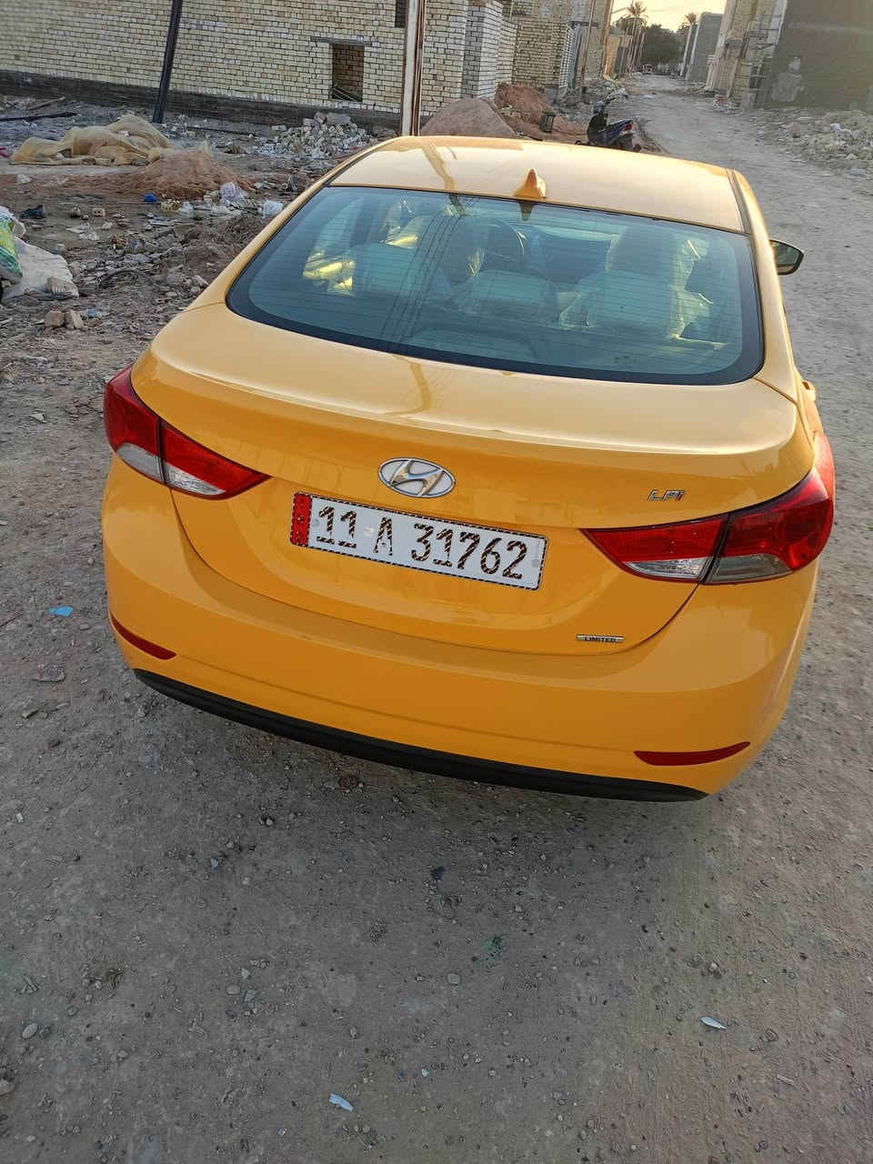 سلام عليكم سياره البيع سياره حلوه وخير من الله جاهزه من كل شي الي يريد تفاصيل اكثر رقم صاحب السياره 7516871194(*********** ) اني مكلف بنشر مكان سياره بغداد
