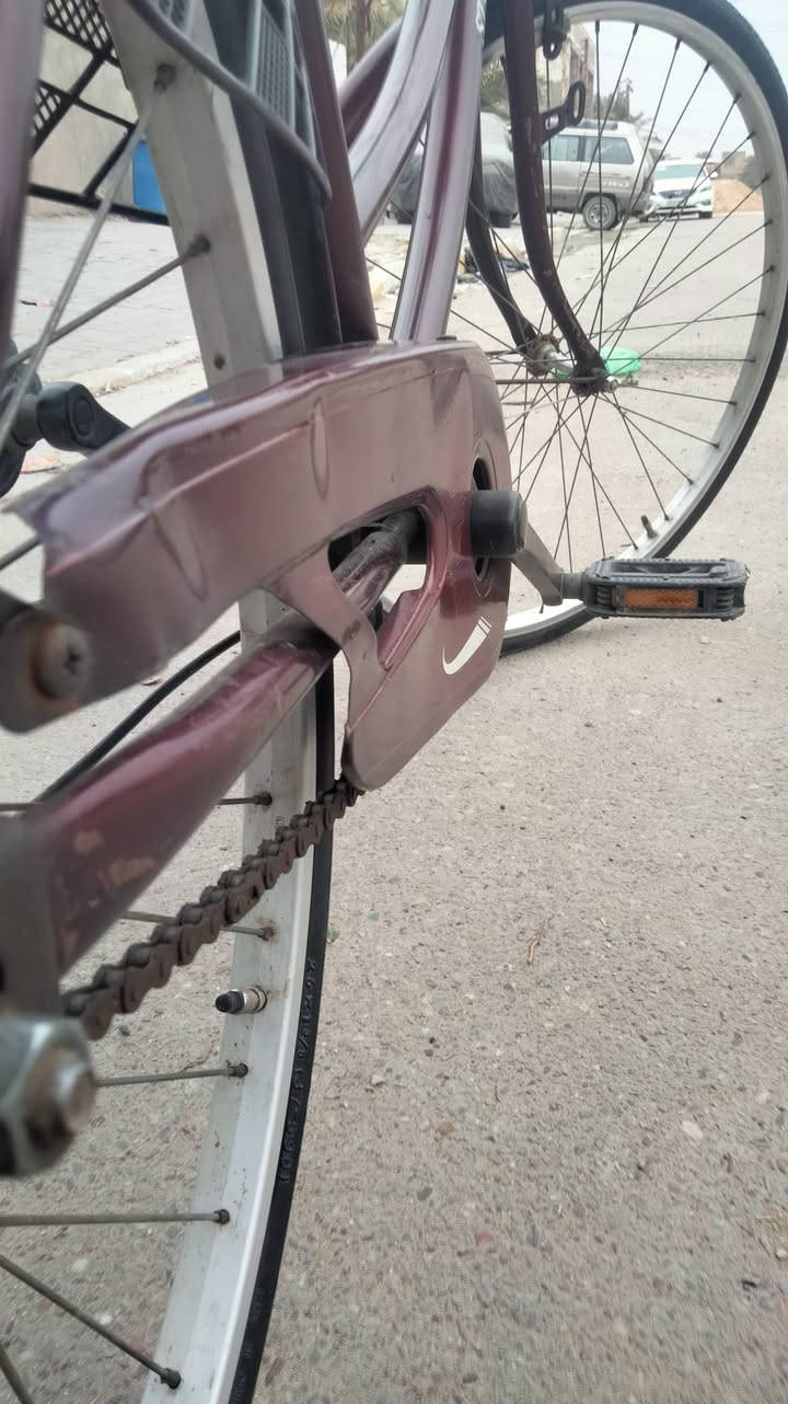 بايسكل بناتي باله حجم 26 السعر 100 الاستفسار ***********
