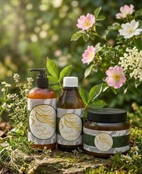 زيت أفغاني ثلاثي • أصلي • توصيل لجميع المحافظات