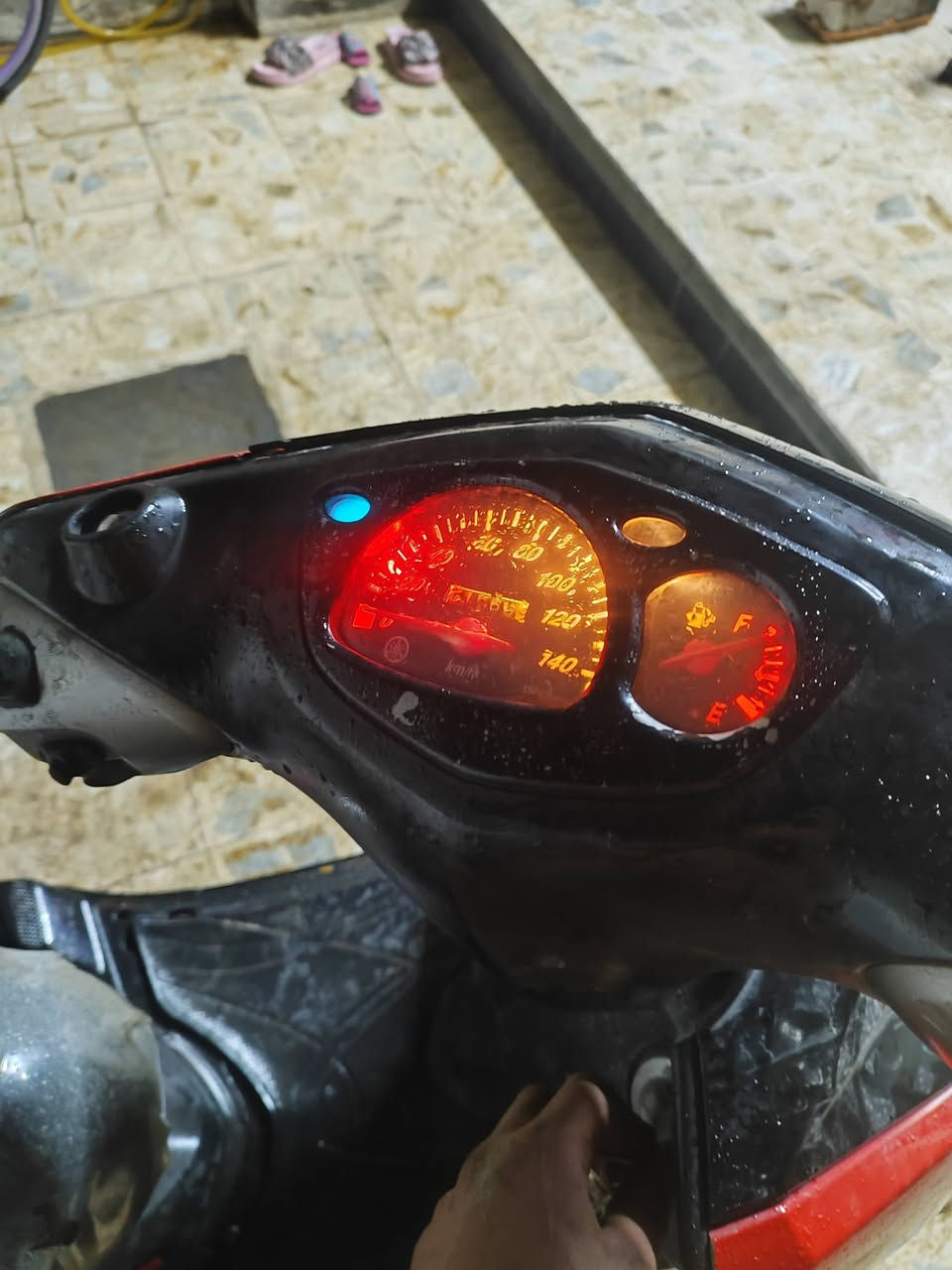 السلام عليكم دراجه سكنس نثيه كوري 140للبيع  دراجه شغاله خير من الله مكينه لا تنقيص ولاتبخير السعر 400و بيها مجال للشراي
***********
مكان الشعب شارع الصحه
