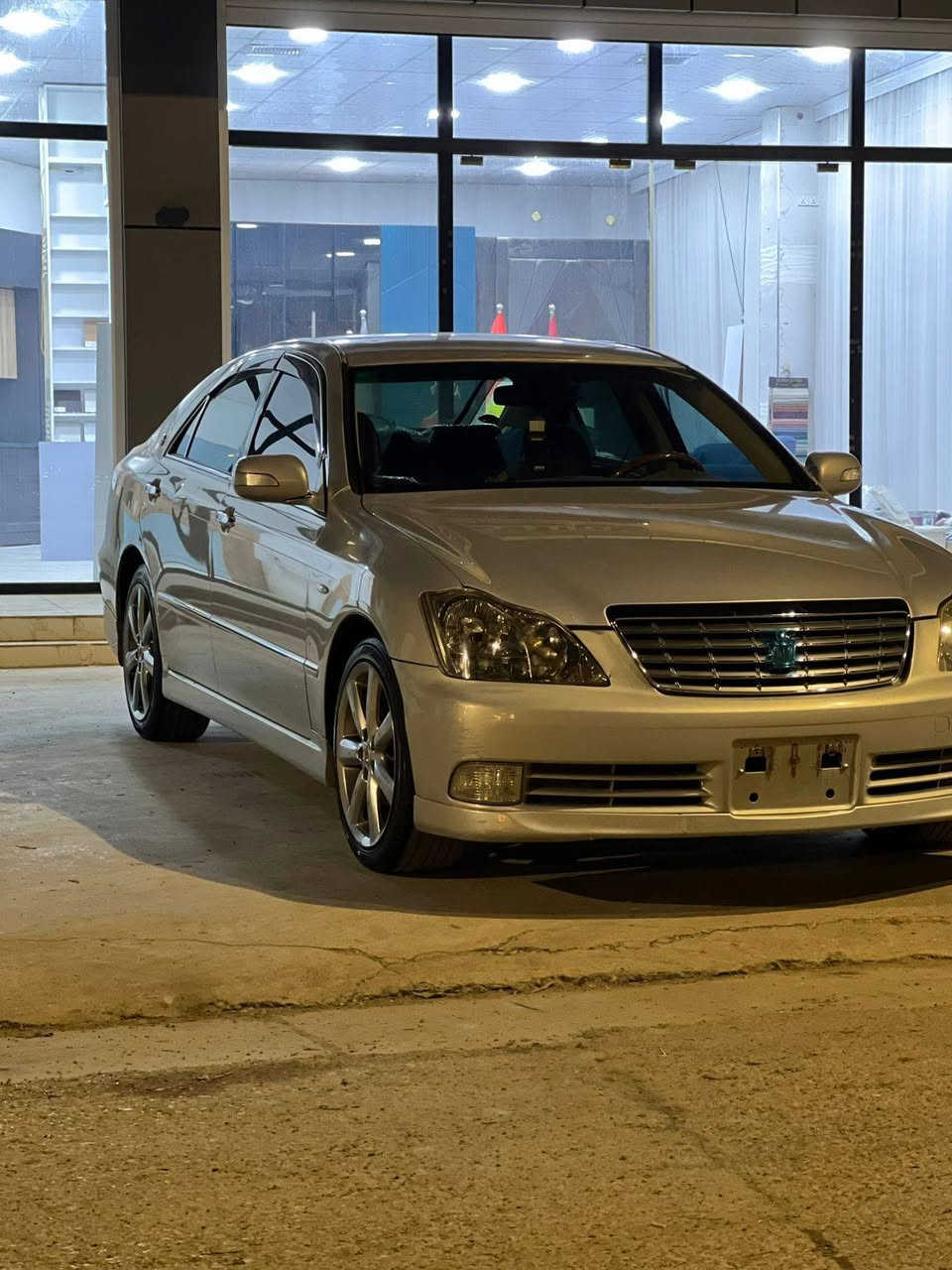 2006
براوه📦

براوه به تامي ساق 💯

كه وره به كه وره بي دوكه ل
به شه رت ١٠٠ وه ستا 
70km رؤشتوه هه قيقي 

3 دوكمه🎌 

3 به رده 

سه لاجه 

مه ركه زي 

سكان حه يزه ران🌏 

ويلي دينكه💯 

ئا وينه ئيشاره ت🔥 

50 كه لا و معامه له كي برايانه

شوێن سه يد سادق

كه ر موشته ري نيت سه ري خؤت و منيش مه يه شينه

***********
