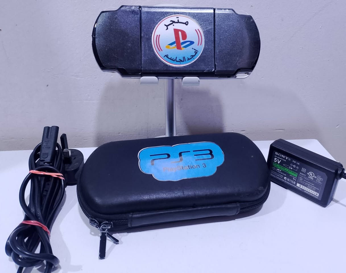 بي اس بي سلم نظافه ممتازه مع رام وجنطه وشاحنه اكثر من 50 لعبه السعر 95 توصيل متوفر


**إذا كنت صاحب هذا الإعلان وتريد حذفه لأي سبب، رجاءا أرسل رسالة إلى الدعم الفني**