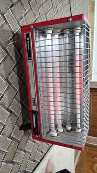 صوبة كهربائية • ناشنال يابانية • جانب الايمن