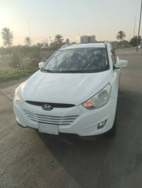 توسان 2012خليجيه ماشيه 129 السونار مرفق بالصور اضافه للسونار ضربه بالج...