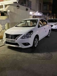 نيسان سني (للبيع) السياره فول مواصفات السياره مصريه مو هنديه  المواصفا...