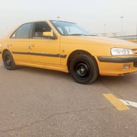 سياره بيجو بارص موديل ٢٠١٥ سنويه ٢٠٢٧ بسمي مبدل جاملغ وبنيد  الشراي يت...