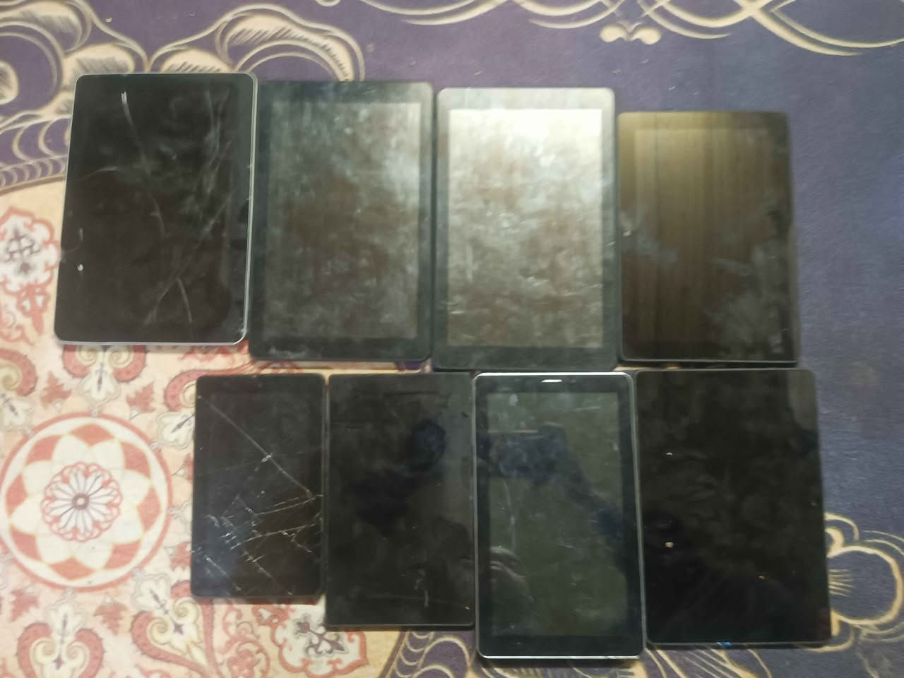 ايبادات ابيع فحم طافي الواحد ب5 مكاني بغداد العبيدي بغداد, العراق


**إذا كنت صاحب هذا الإعلان وتريد حذفه لأي سبب، رجاءا أرسل رسالة إلى الدعم الفني**