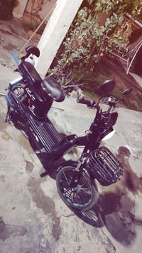 باسيكل شحن سرعه ٩٩ موديل 2025 سعر ٣٥٠ بي مجال بسيط 07707482156