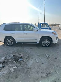 لكزس • ٢٠١٣ • كفالة سنة