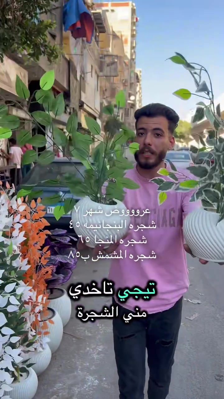 تعالي حطي لايك وكومنت  بسرعه ❤️😂
مش محتاجه تغيري بيتك…
محتاجه تغيري إحساسه 💚
 #عروض محمد نجيب 
 #follower


**إذا كنت صاحب هذا الإعلان وتريد حذفه لأي سبب، رجاءا أرسل رسالة إلى الدعم الفني**