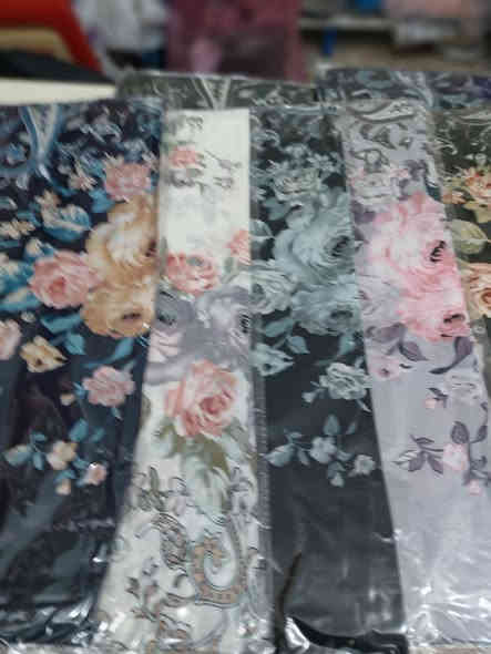 ✨ ربطة قطنية فخمة ومريحة ✨
خامة ناعمة، ثابتة، وتناسب كل لبسة 👌
ألوان مرتّبة وجودة عالية… والسعر يجنن 😍🧵

📍 المكان: بابل – الحلة – البكرلي، الفرع المجاور لمدرسة بردى
📞 للحجز والاستفسار: ***********

زورونا وشوفوا الجمالية بنفسكم 💖
أهلاً وسهلاً بكم دائماً 🌸😊
