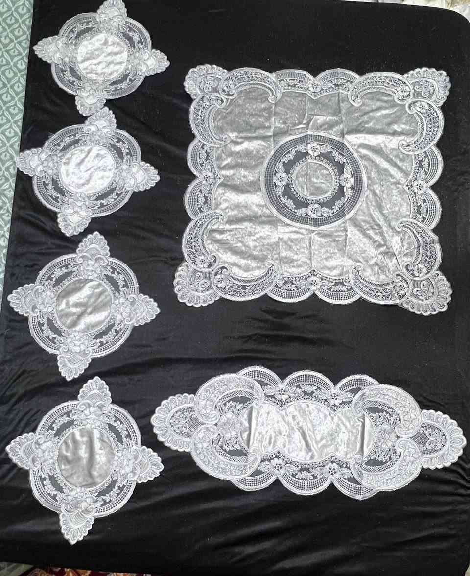 🚨🚨 انتبه لا يروح عليك العرض 🚨🚨
#عروض_العيد_يمنة_وبس 😍
هسة تكدر ترتب بيتك وتخليه فخم بأقل الأسعار 💥

🔥 مفرش الطبلات السداسي
بدل 28,000 صار 25,000 وبس!

🔥 وجه كوشة مكرمي (زوج)
بدل 10,000 صار 8,000 فقط!

🔥 شال ديكور بوهيمي
بدل 18,000 صار 16,000 😍

😏 عبالكم خلص العرض؟
لاااااا بعد المفاجآت مستمرة 😍

🎁 اطلب أي شي ويه سيت مفرش الطبلات
وحتجيك هدية مجانية وية الطلب 🔥 

🎁 والتوصيل صار مجاني 🚚 لكل الطلبات
⏳ العرض بس لحد نهاية رمضان
⚠️ الكمية محدودة والبيع سريع!
❗ الناس ديحجزون بسرعة... لا تتأخر
👉 احجز هسه قبل نفاذ الكمية
📲 راسل خاص أو واتساب:
 0776 575 5123
