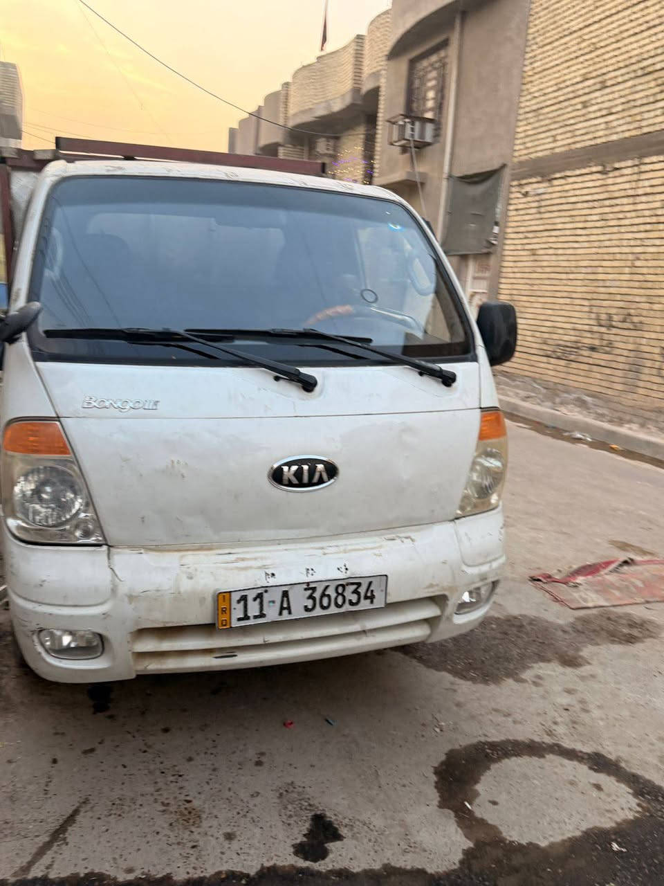 سلام عليكم سياره للبيع موديل 2007 رقم بغداد باسمي كايمه مكان السياره بغداد بلديات ***********
