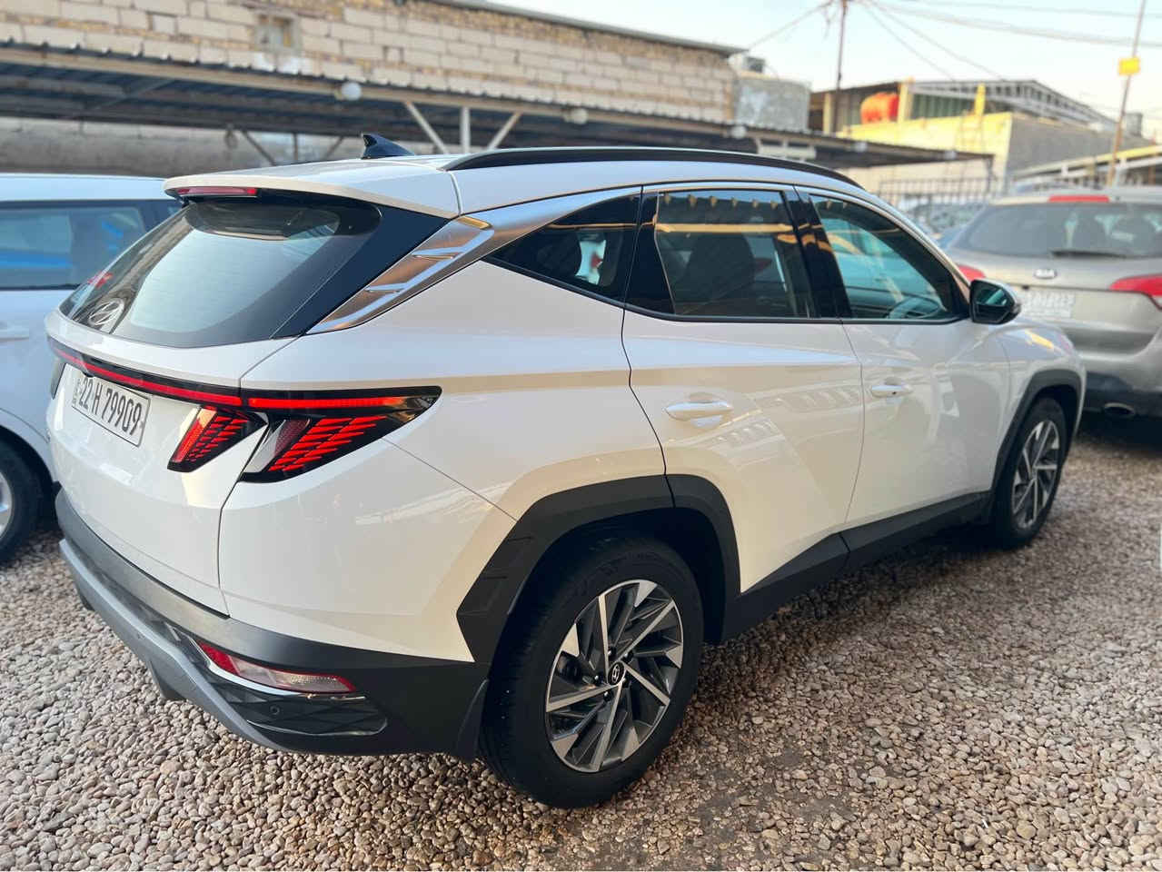 توكسان موديل 2023 خليجي رقم اربيل الدولي باسمي بيه صبغ بس باب اثر طخه بسيطه السياره جديده حييل ماشيه 39 الف فقط مواصفاته  حلوه الاتصال على الرقم *********** حلة, بابل
