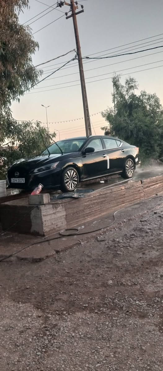 نيسان اولتما
موديل 2023
لادارات مامية وخلفية 
تحديد سرعة 
تبريد ثلج
حادث السيارة جاملغ امامي مبدل بلادي 
بدون صبغ 
السيارة جاهز الف متخلي عليهة 
تحكمات استيرن 
رقم شمالي 
السنوية 2030
السعر 170
رقم الهاتف ***********
يرهم بيع ومراوس
