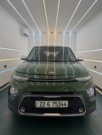 🚗 كيا صول موديل 2020 - فئة السيارة xline - ويل رياضي - رادار خلفي - شا...