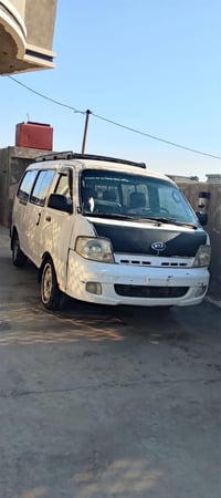 كيا • منقولي • ماتور زين