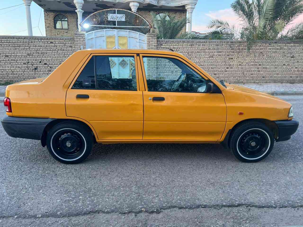 سلام عليكم سايبه موديل 2023 كفاله عامه مكينه وكير كفاله حداديه جديده تخم تاير جديد تبريد ثلج السياره واضعي الشركه غاز وبنزين السنوي 2030 مكان السياره ميسان العماره السعر 56 وابيها مجال رقم الهاتف***********
