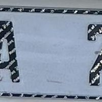 للبيع مباشر بأسمي على سيارة عاطلة  07719171999