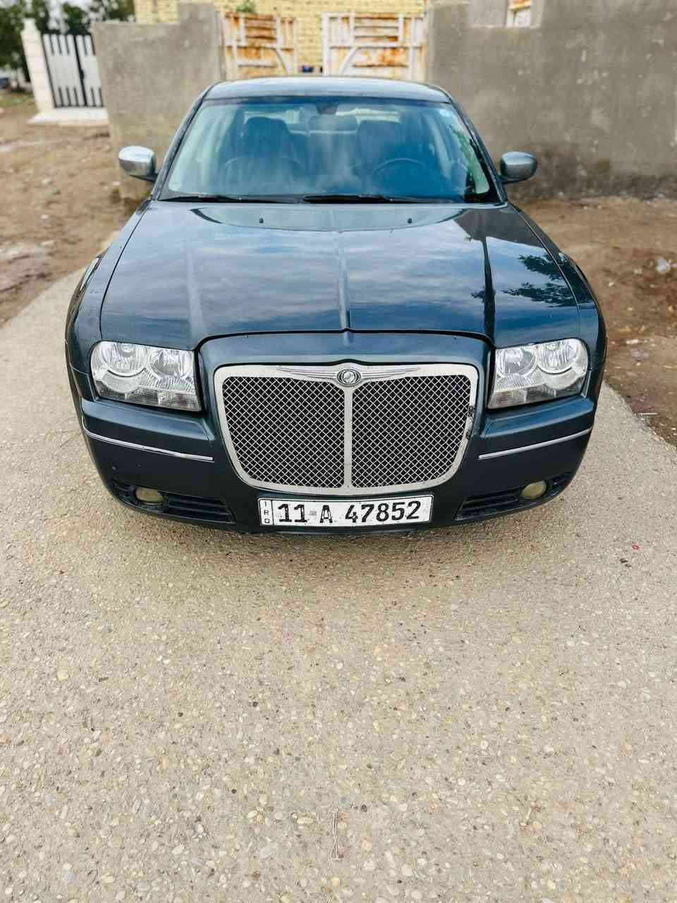 سلام عليكم لبيع اوبامه موديل 2007رقم بغداد إنكليزي السياره كفاله من الضربه والصبغ وتبديل اليساره جاهزة لخير مكينه 3500مكفوله لاتبخير ولا تنقيص اكسن جديد حداديه جديده تخم تايرات جدد مكان السياره ميسان السعر 88والشراي يتصل***********/***********
