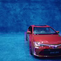 كورلا هايبرد • بانوراما