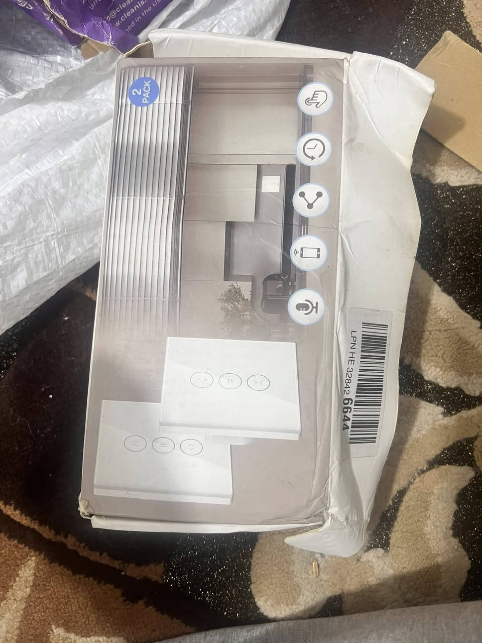 متوفر


**إذا كنت صاحب هذا الإعلان وتريد حذفه لأي سبب، رجاءا أرسل رسالة إلى الدعم الفني**