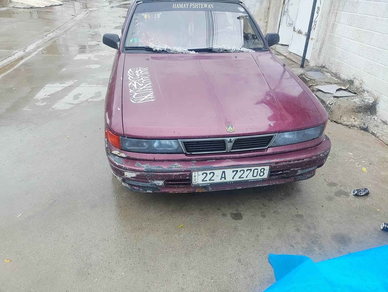 گلاند 1992  سلايت. ته بريد  تاخم پيشو دواوه به شه رت  تاخم تايه تازه مه كينه و گير به شه رت  سياره كه ته نها سبوخي ده ويت  ناو خورفه يكي جواني هه يه. ره قه موو سه نه وي تازه يه. به شه رتي ته حويل.  شوين كه ركوك *********** ..   سعر 44$ تؤزيك مجال
