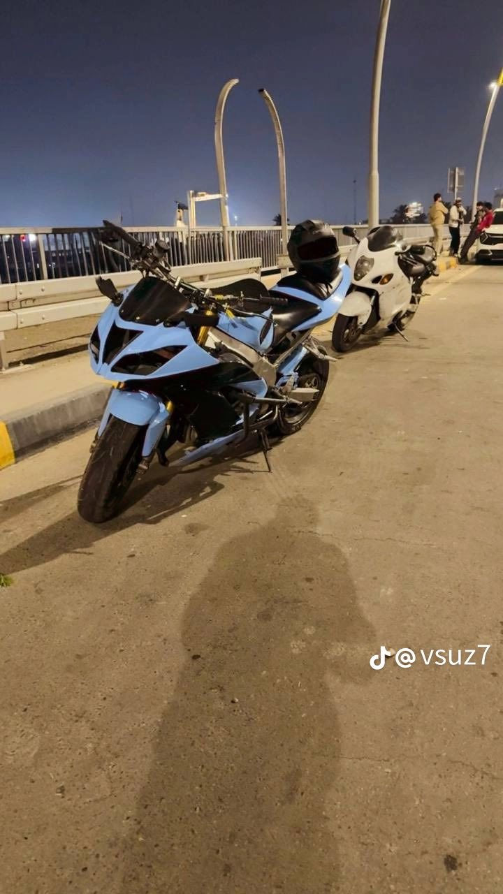 السلام عليكم اخوتي كاوسكي 2004 البيع محدثه 2016تانكي مكصوص رياضي صالنصه رياضي ستيرن رياضي الدراجة خير من الله ادامه محرك  السعر 10ورقات بيه فقط صوت بل مكينه


**إذا كنت صاحب هذا الإعلان وتريد حذفه لأي سبب، رجاءا أرسل رسالة إلى الدعم الفني**