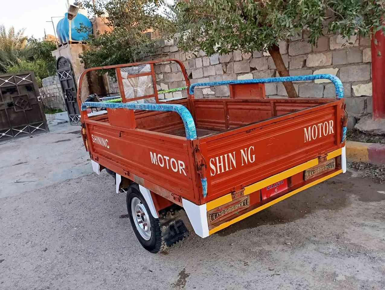 السلام عليكم ستوته للبيع ام الطير موديل 2021 اوراق كامله مكان ديالى محرك 2025 ستوته كفاله رقم ***********
