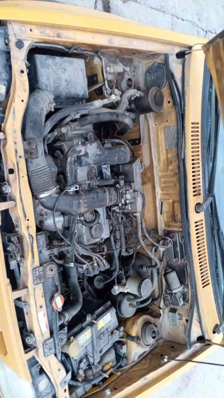 سياره سايبه مديل ١٤
سياره بلاديه مصفره هيئه وغرمات بسمي سياره بيه رصعات2 بل قماره اثر سيبايه
السعر ٣٢وبيه مجال 
***********
