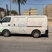 نسيان ٢٠١٢ فان بدون كراسي للبيع   السعر خاص. او اتصال ٠٧٧٣٧٧٧٨٥٧٨