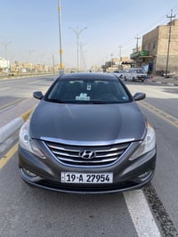 سوناتا ٢٠١٣ • أمريكي • فول مواصفات