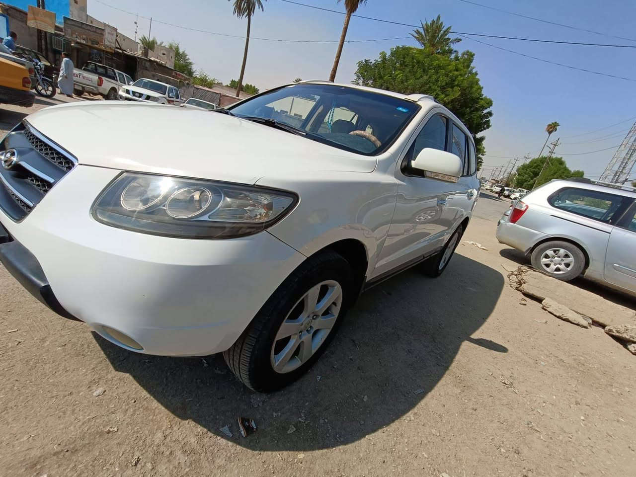 السلام عليكم للبيع سنتافي 2010 خليجي رقم بغداد تحويل ثاني يوم مكينه وكير وحداديه تخم تاير كله جديد
السياره جاهزه من كلشي بدون نقص 6 سلندر سبعه راكب فتحه تحكمات شاشه هواي مواصفات السونار مرفق مع الصور السعر 138 مكاني بابل الهاشميه
***********
