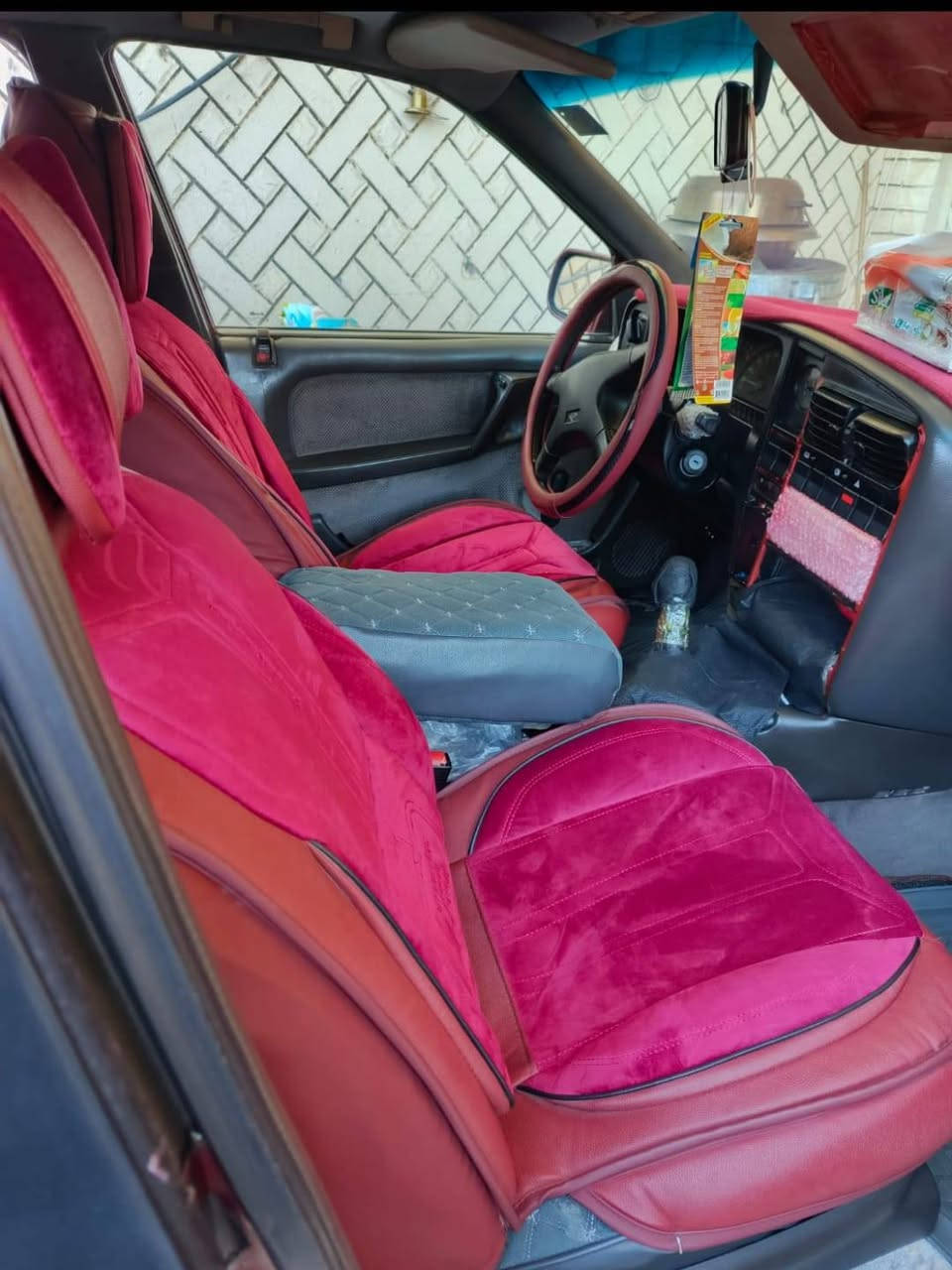 🚗 أوبل أوميكا للبيع 🚗
أوبل أوميكا 
🔹 الموديل: 89
🔹 الحالة: جديدة
🔹 المحرك: 2000 سي سي
🔹 السعر: 40 قابل للتفاوض

📍 العنوان: الرمادي – التأميم
📄 رقم السيارة: أنبار (تحويل مباشر)

📞 للتواصل والاستفسار: ***********
