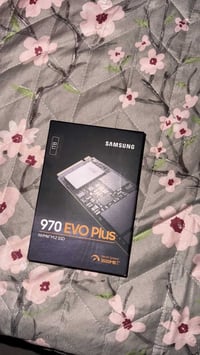 رامات DDR5 • هارد سامسونج 1ت • مستعمل