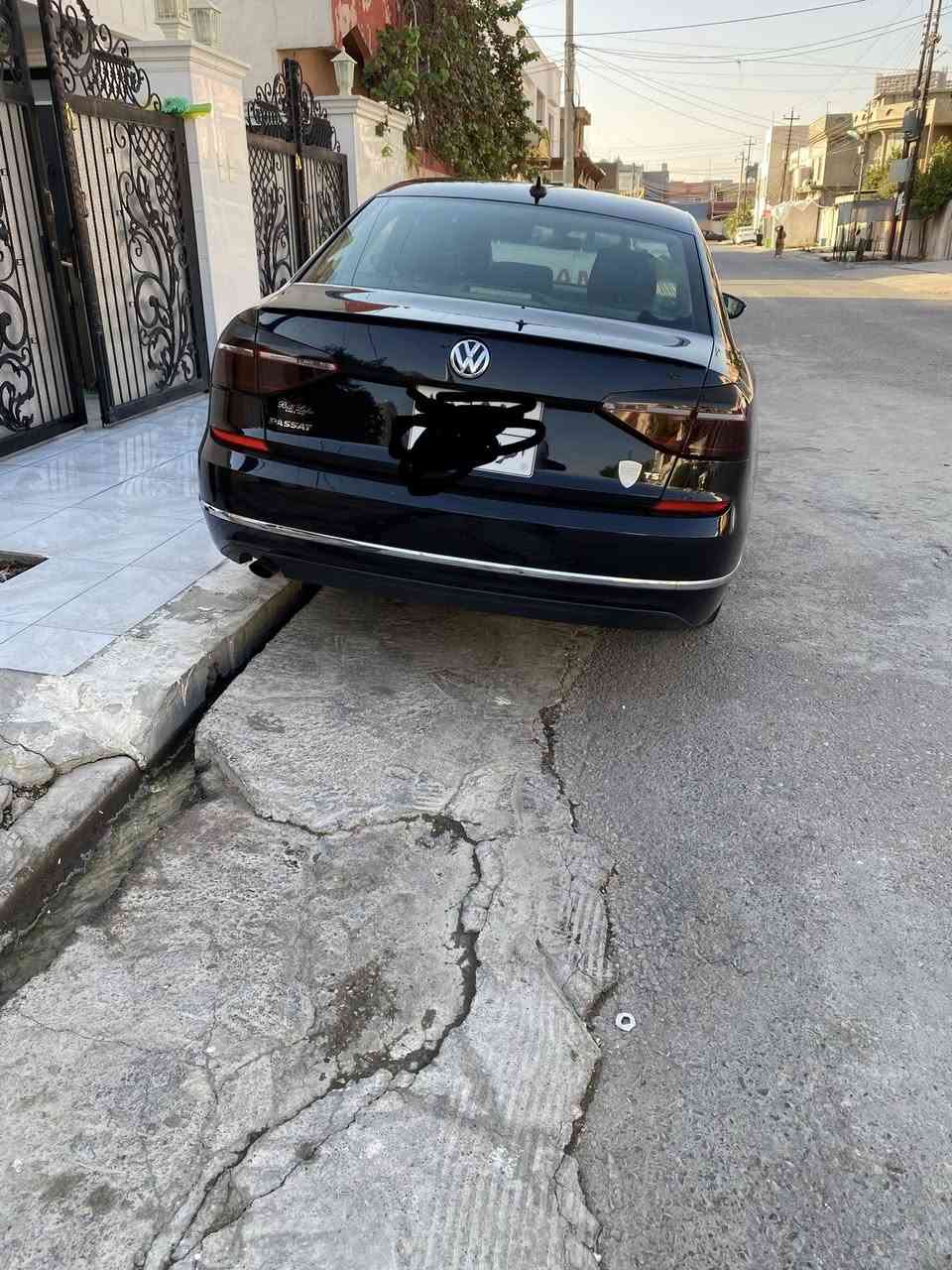 پاسات ٢٠١٩ فول مواصفات مكينه ٢٠ توربو بصمة سلايت تبريد مركزى ٤ رادار كشن جلد كشن هيتر ٦٨ ميل روشتوه زؤر پاكه به شه رتى هه وموو شتئك ده فروشم به ناوى خؤمه يه ك پارچه ى هه يه سئ پارچه ى بس به خ پئش و پشتى كه پسه سعرى 120$ شوئن هه ولير ***********
