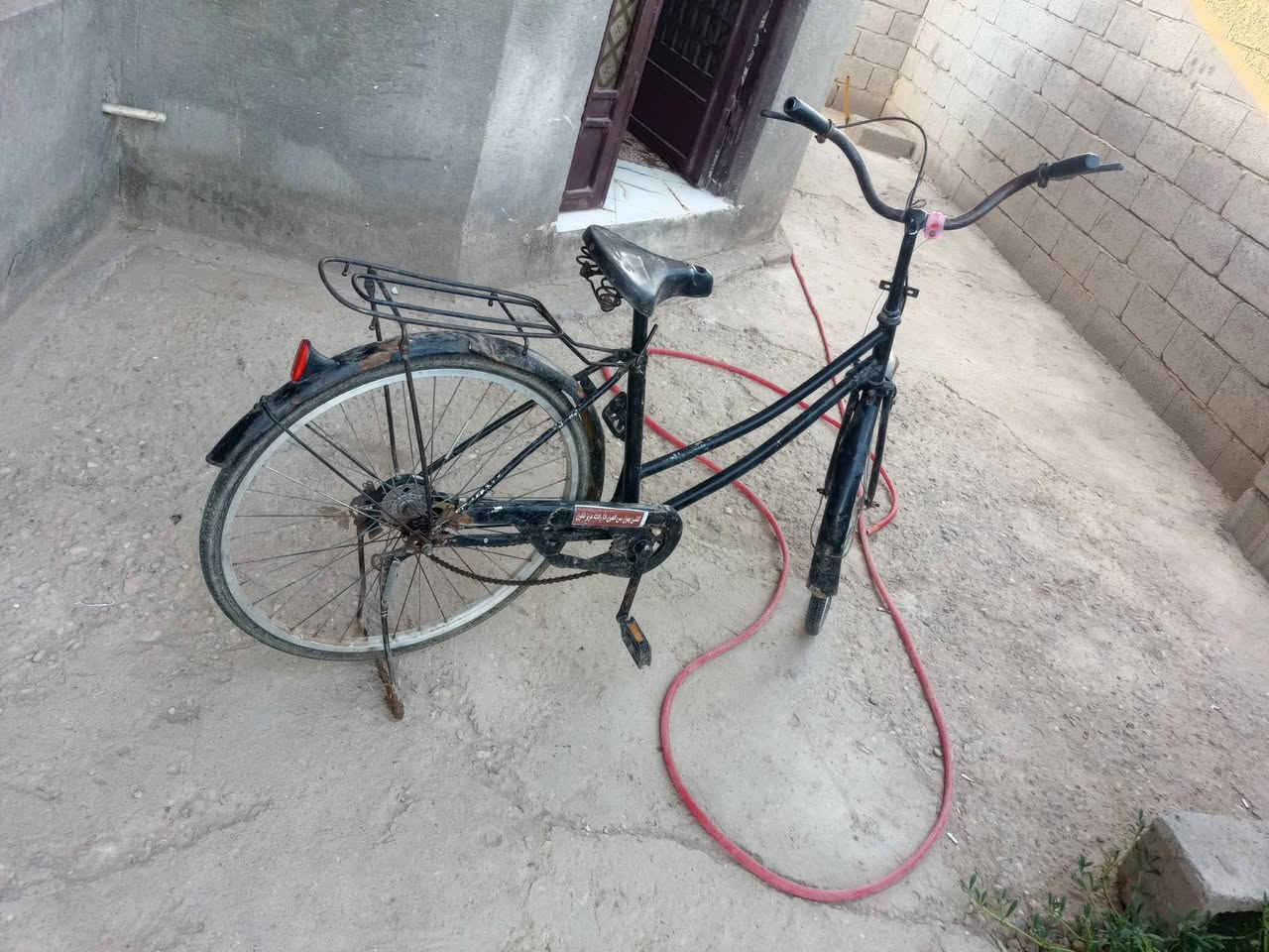 باسكل للبيع السعر 40وبي مجال


**إذا كنت صاحب هذا الإعلان وتريد حذفه لأي سبب، رجاءا أرسل رسالة إلى الدعم الفني**